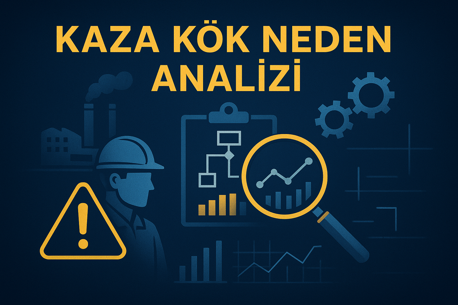 Kaza Kök Neden Analizi Eğitimi